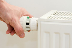 Bearsden central heating installation costs